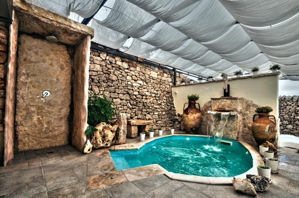 Masseria Quis Ut Deus Crispiano Pokój zdjęcie