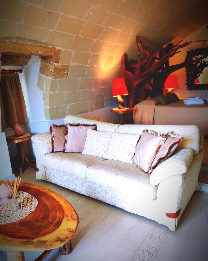 Masseria Quis Ut Deus Crispiano Zewnętrze zdjęcie