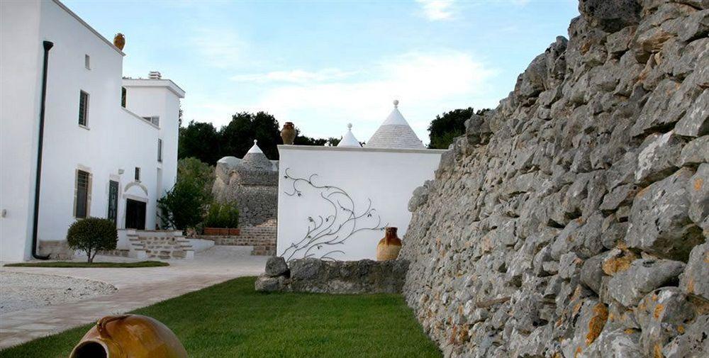 Masseria Quis Ut Deus Crispiano Zewnętrze zdjęcie