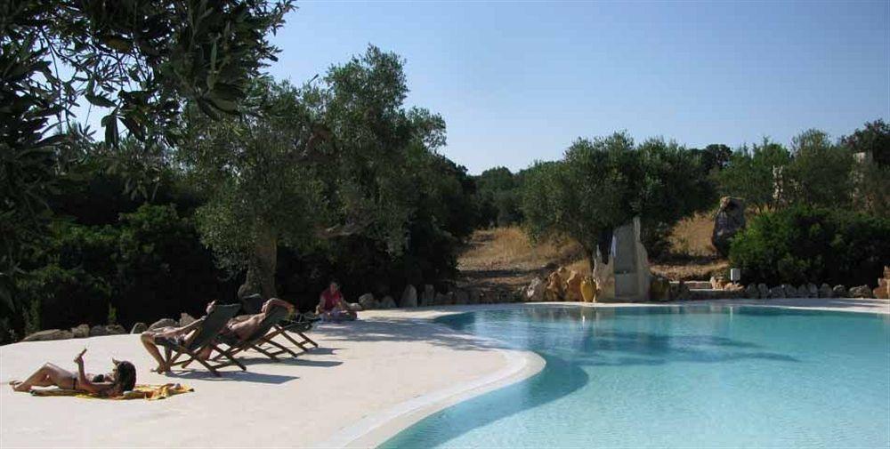 Masseria Quis Ut Deus Crispiano Zewnętrze zdjęcie