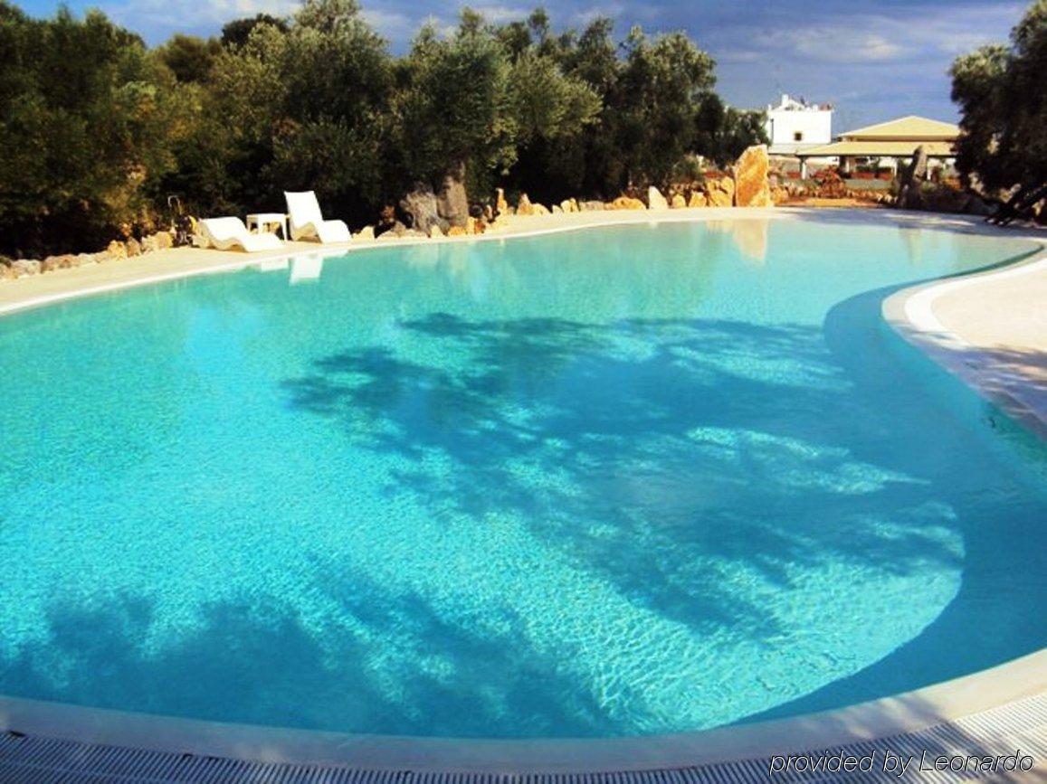 Masseria Quis Ut Deus Crispiano Zewnętrze zdjęcie