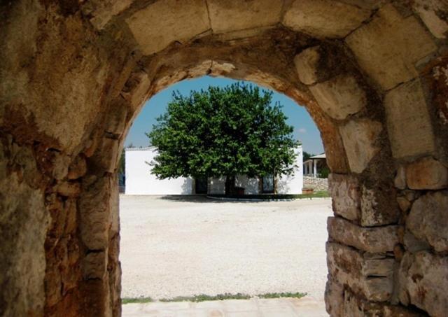 Masseria Quis Ut Deus Crispiano Zewnętrze zdjęcie