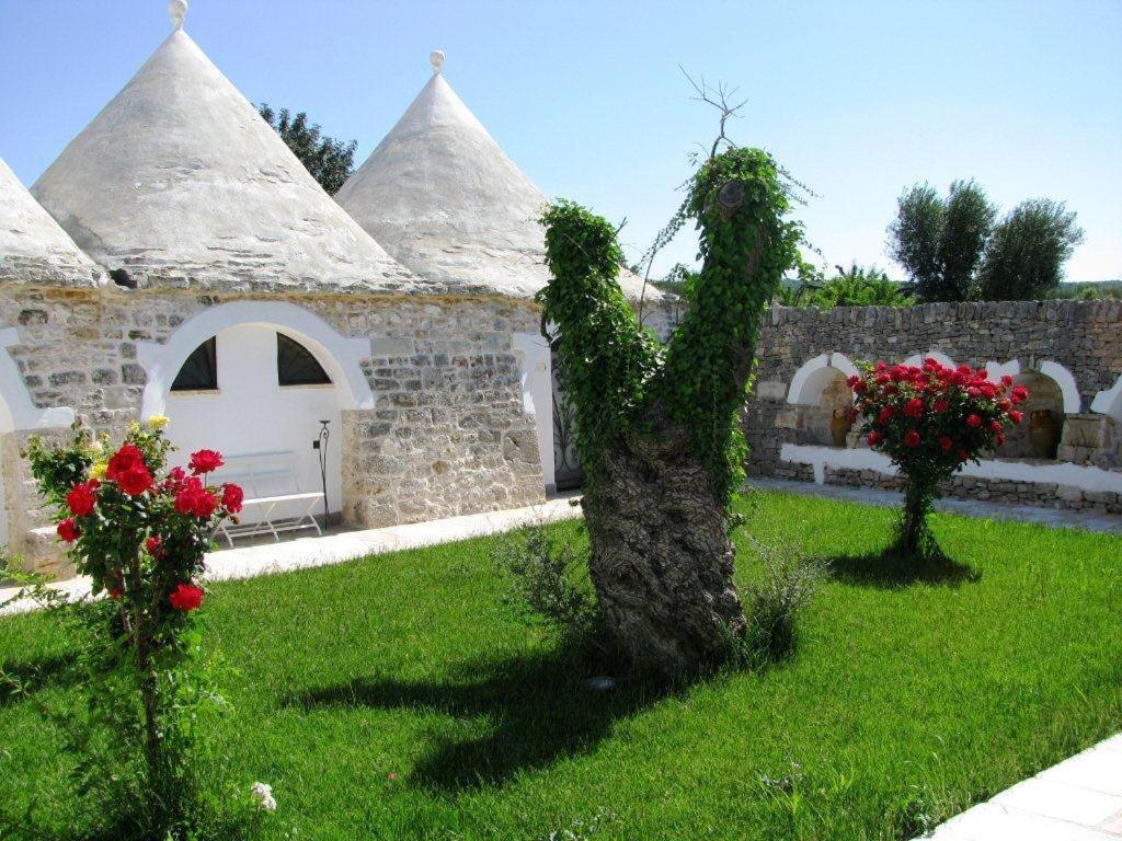 Masseria Quis Ut Deus Crispiano Zewnętrze zdjęcie
