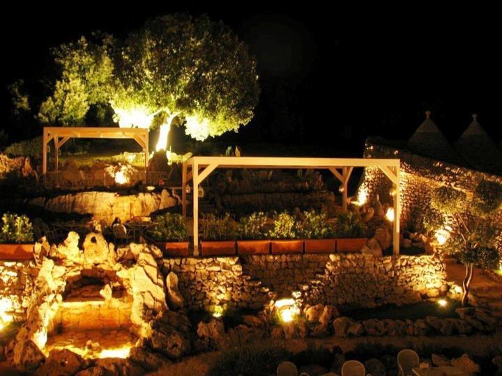 Masseria Quis Ut Deus Crispiano Zewnętrze zdjęcie