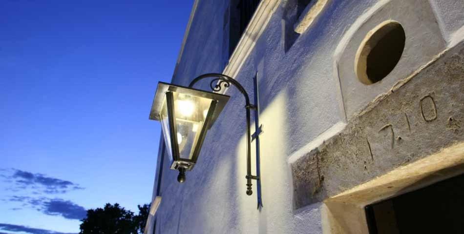 Masseria Quis Ut Deus Crispiano Zewnętrze zdjęcie