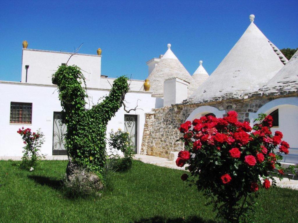 Masseria Quis Ut Deus Crispiano Zewnętrze zdjęcie