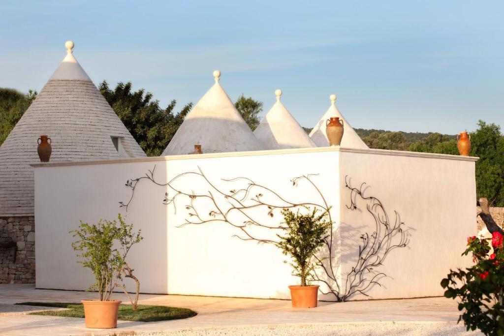Masseria Quis Ut Deus Crispiano Zewnętrze zdjęcie