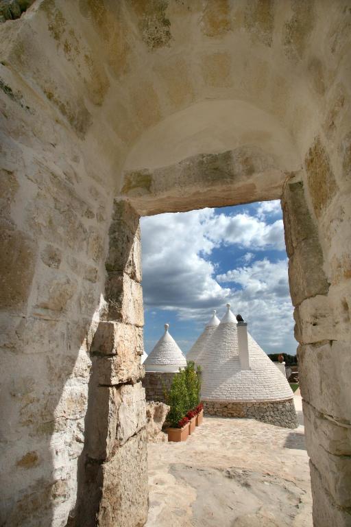 Masseria Quis Ut Deus Crispiano Zewnętrze zdjęcie