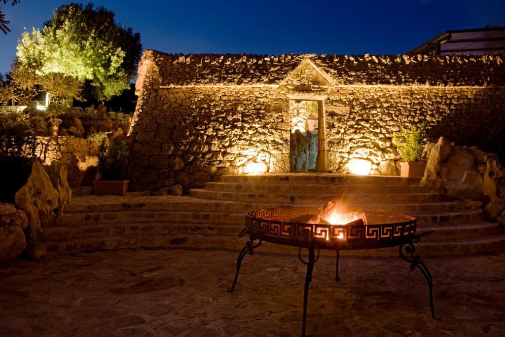 Masseria Quis Ut Deus Crispiano Zewnętrze zdjęcie