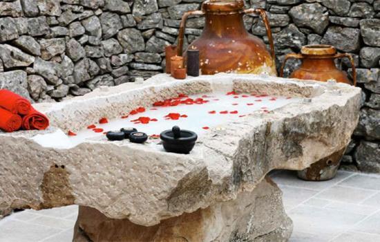 Masseria Quis Ut Deus Crispiano Zewnętrze zdjęcie