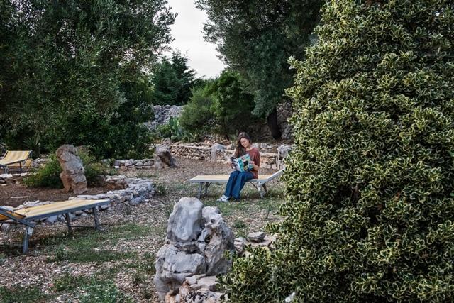 Masseria Quis Ut Deus Crispiano Zewnętrze zdjęcie