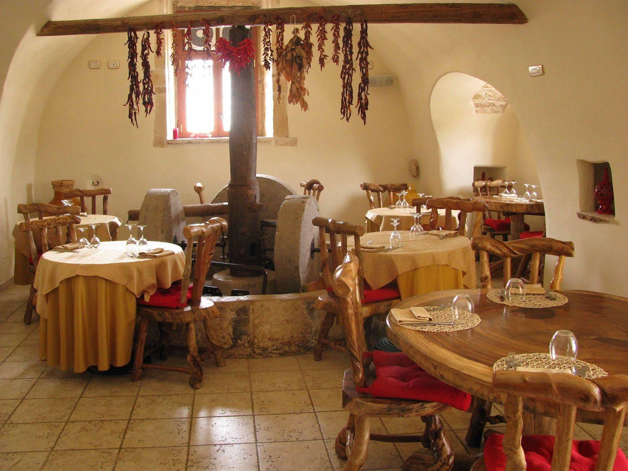 Masseria Quis Ut Deus Crispiano Zewnętrze zdjęcie