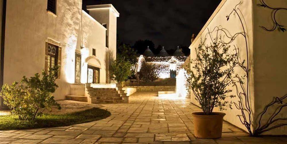 Masseria Quis Ut Deus Crispiano Zewnętrze zdjęcie