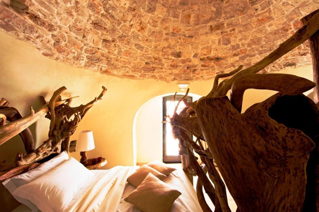 Masseria Quis Ut Deus Crispiano Zewnętrze zdjęcie