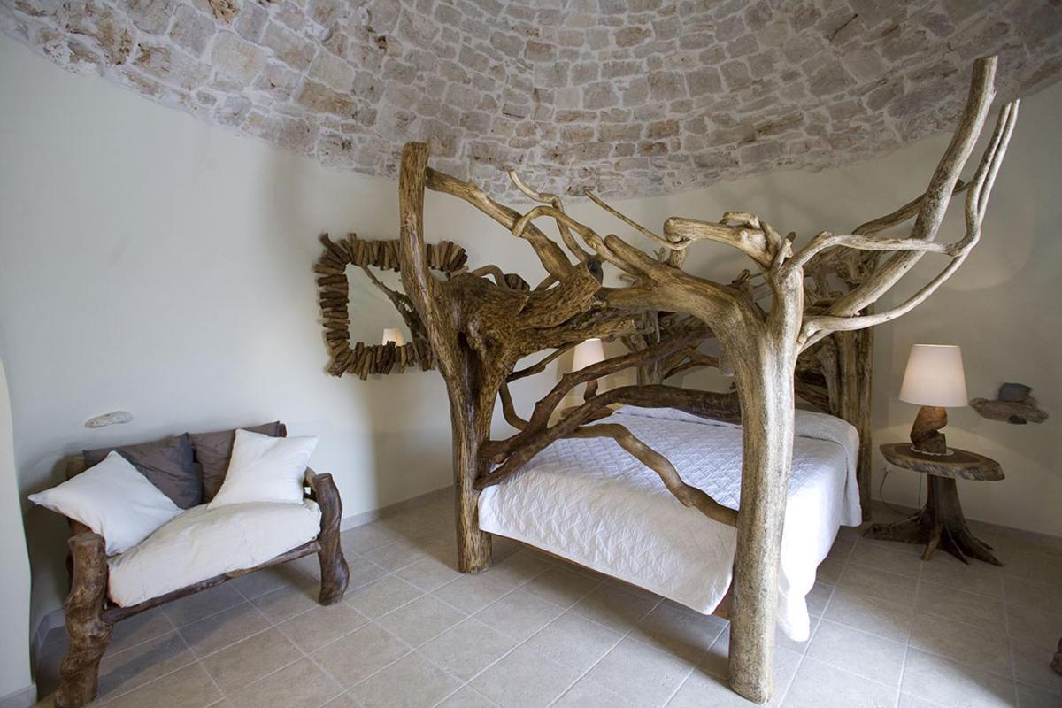 Masseria Quis Ut Deus Crispiano Zewnętrze zdjęcie