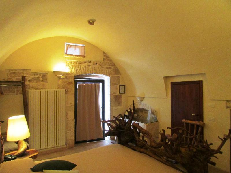 Masseria Quis Ut Deus Crispiano Zewnętrze zdjęcie